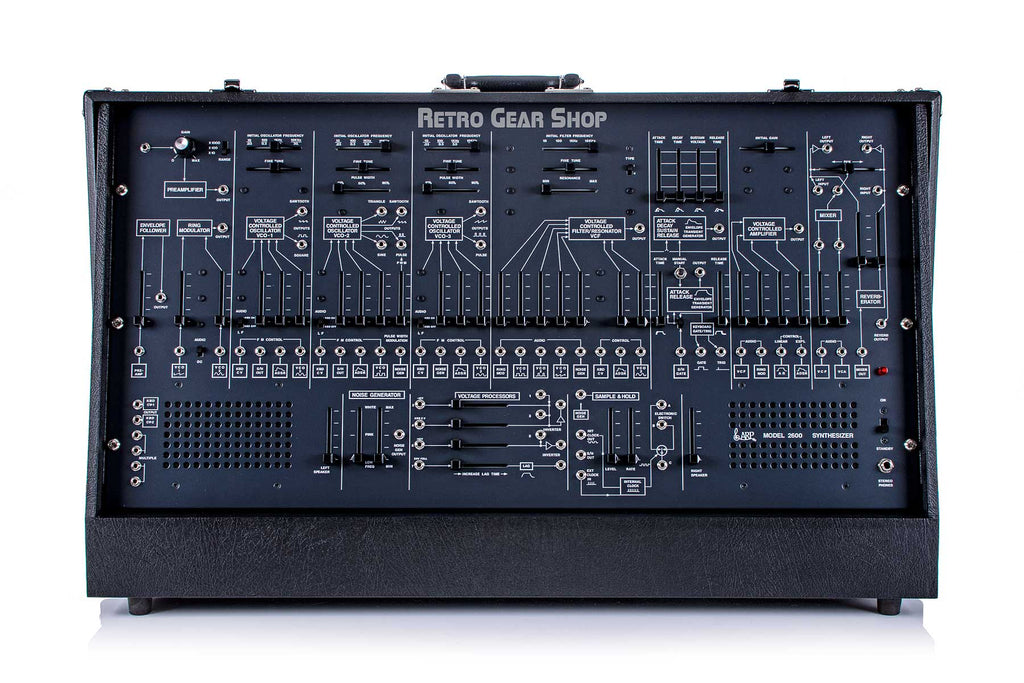 Korg ARP 2600 Front