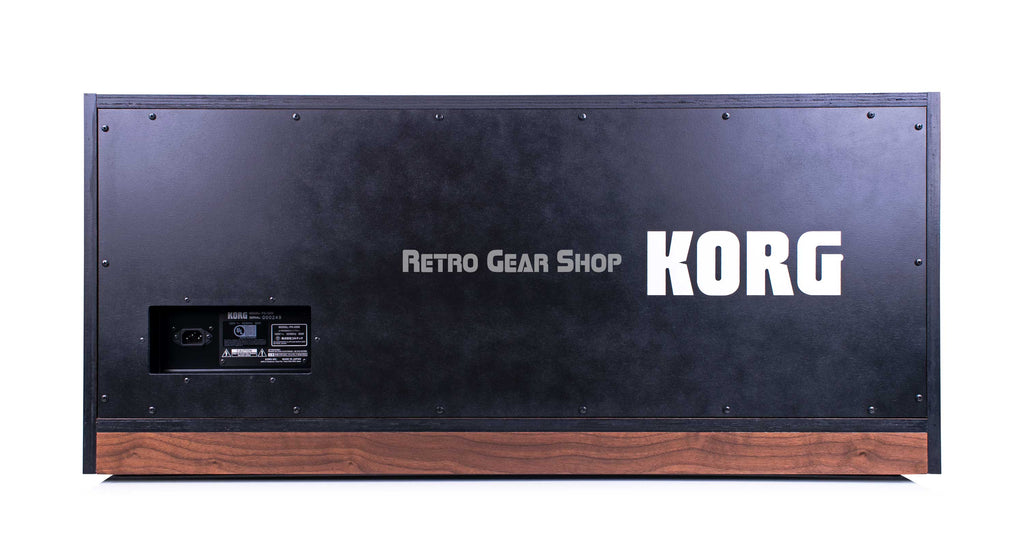 Korg PS-3300 Rear