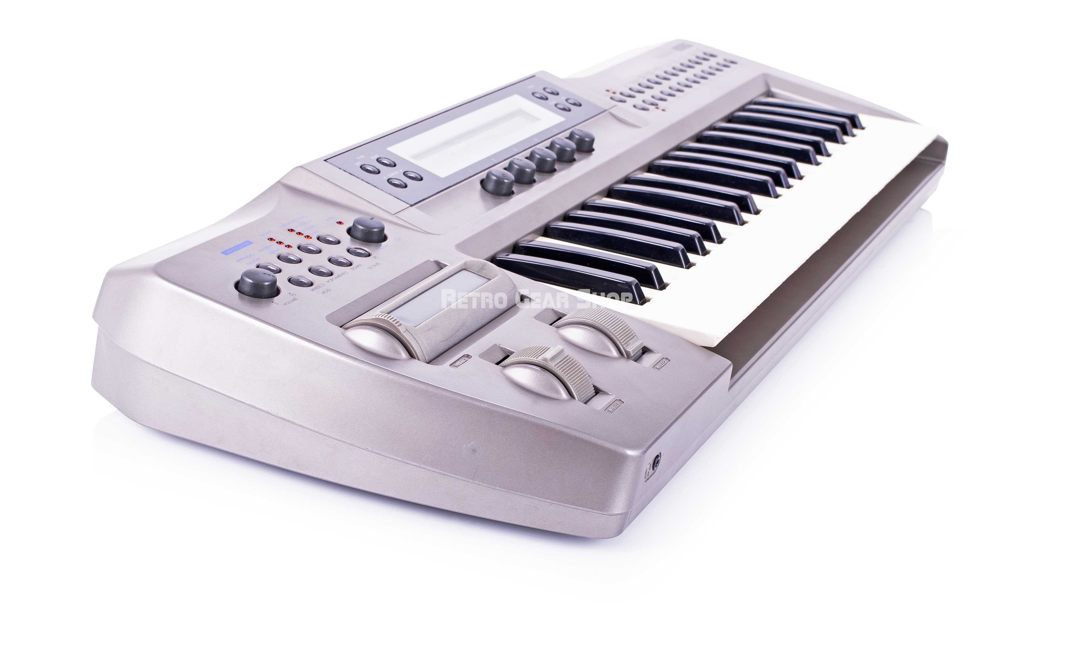 Korg Prophecy Monosynth Monophonic Synthesizer Keyboard Synth
