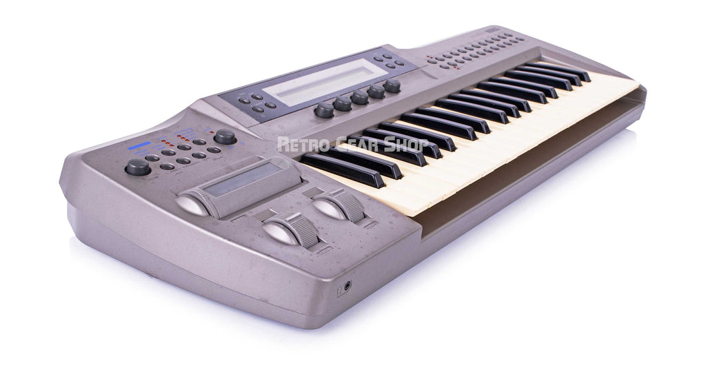 Korg Prophecy Top Left