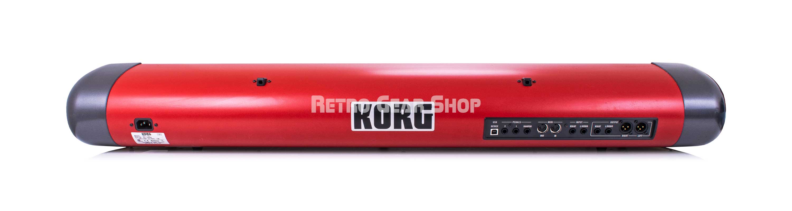 korg sv-1 73 RED 【美品】 Korg SV-1 73 - Red | Sweetwater