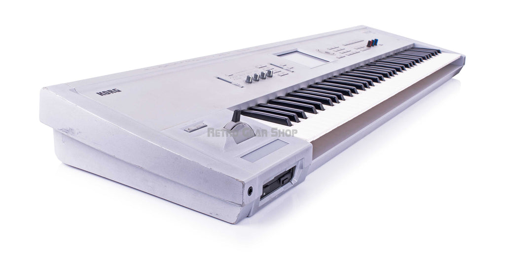 Korg Triton Pro Top Left