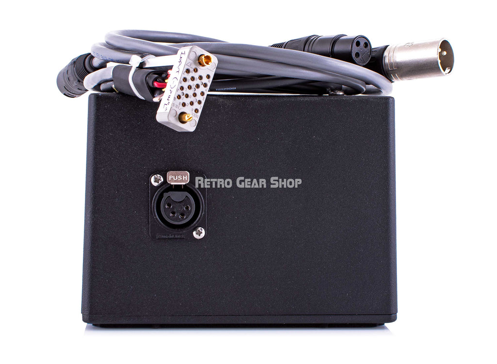 Langevin AM 16 PSU Front