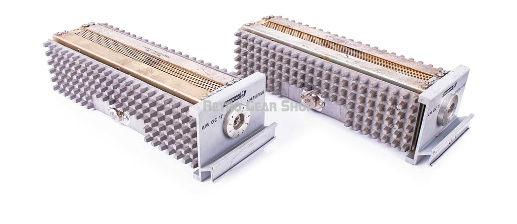 Langevin AM GC 17 Pair Top Left