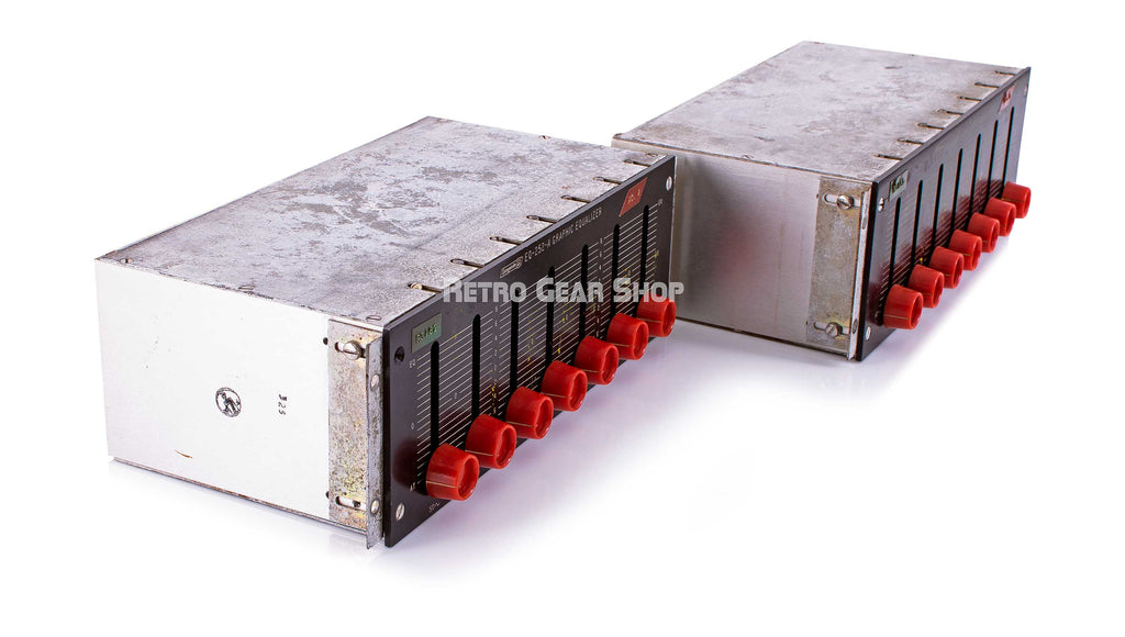 Langevin EQ-252-A Pair Front Left