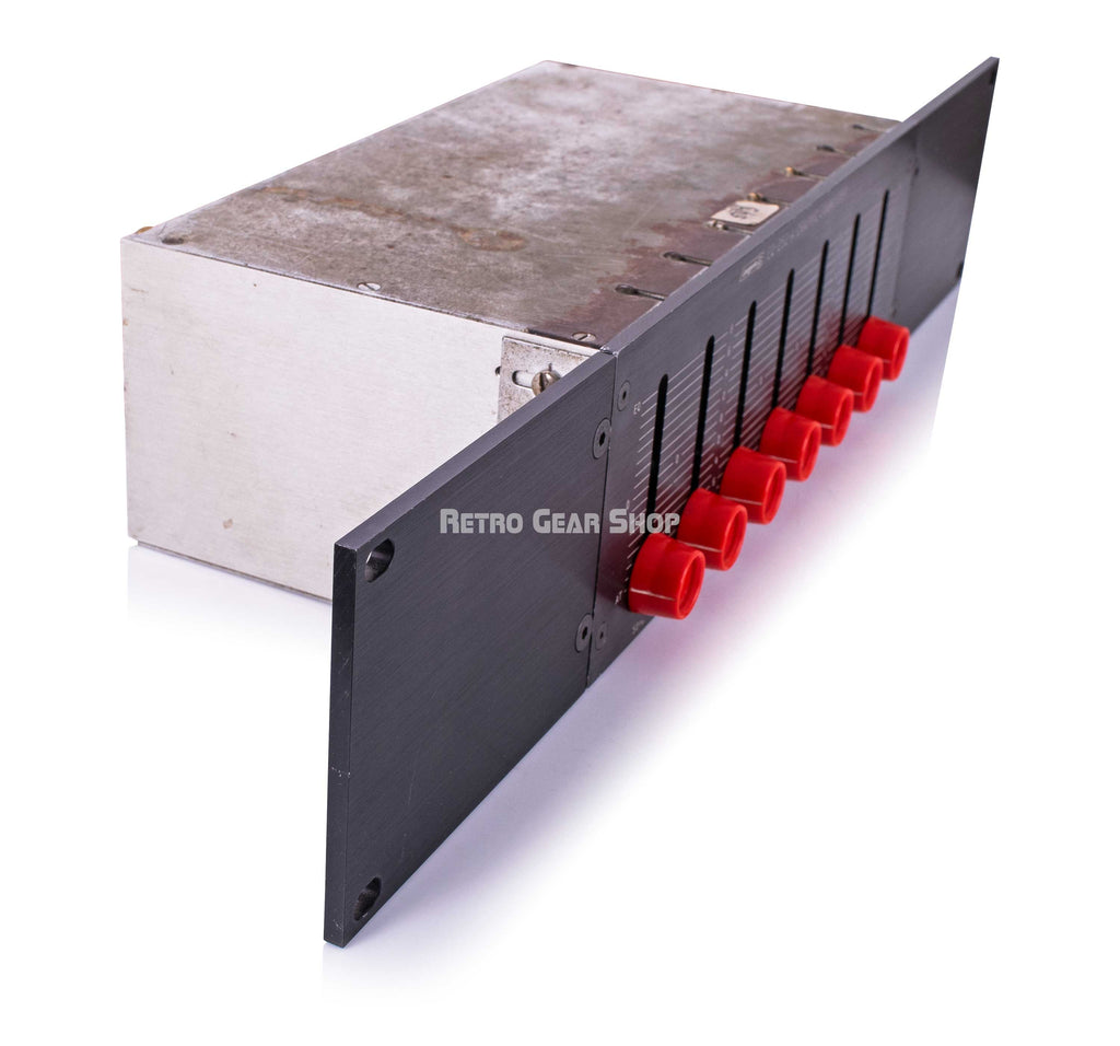 Langevin EQ-252-A Top Left