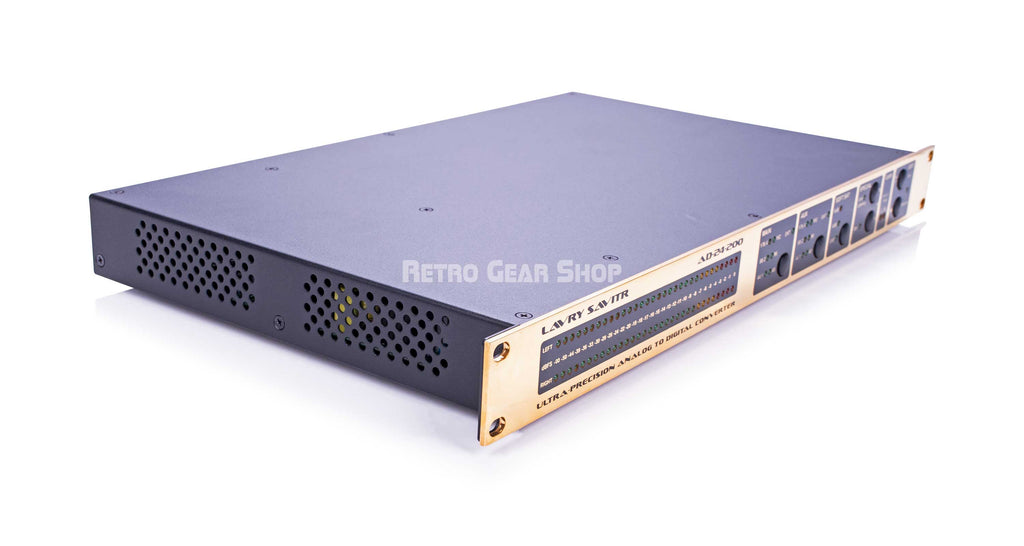 Lavry Savitr AD-24-200 Top Left