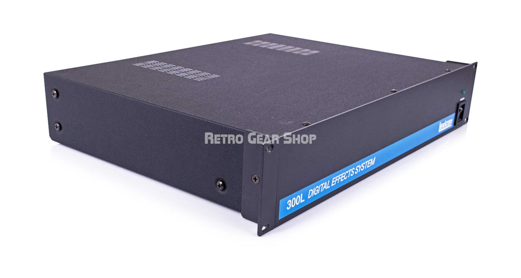 Lexicon 300L Top Left