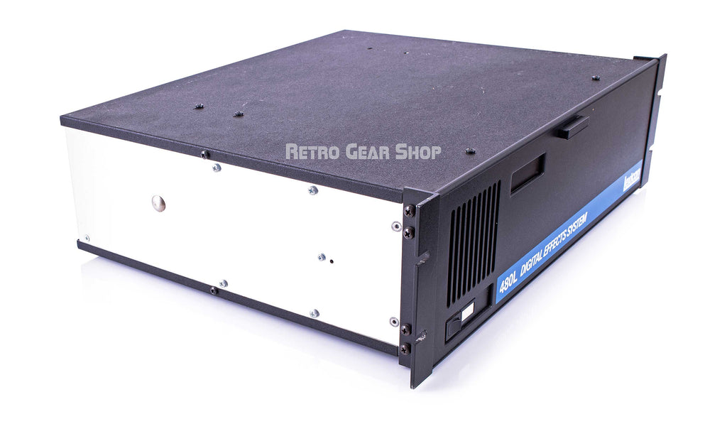 Lexicon 480L Top Left