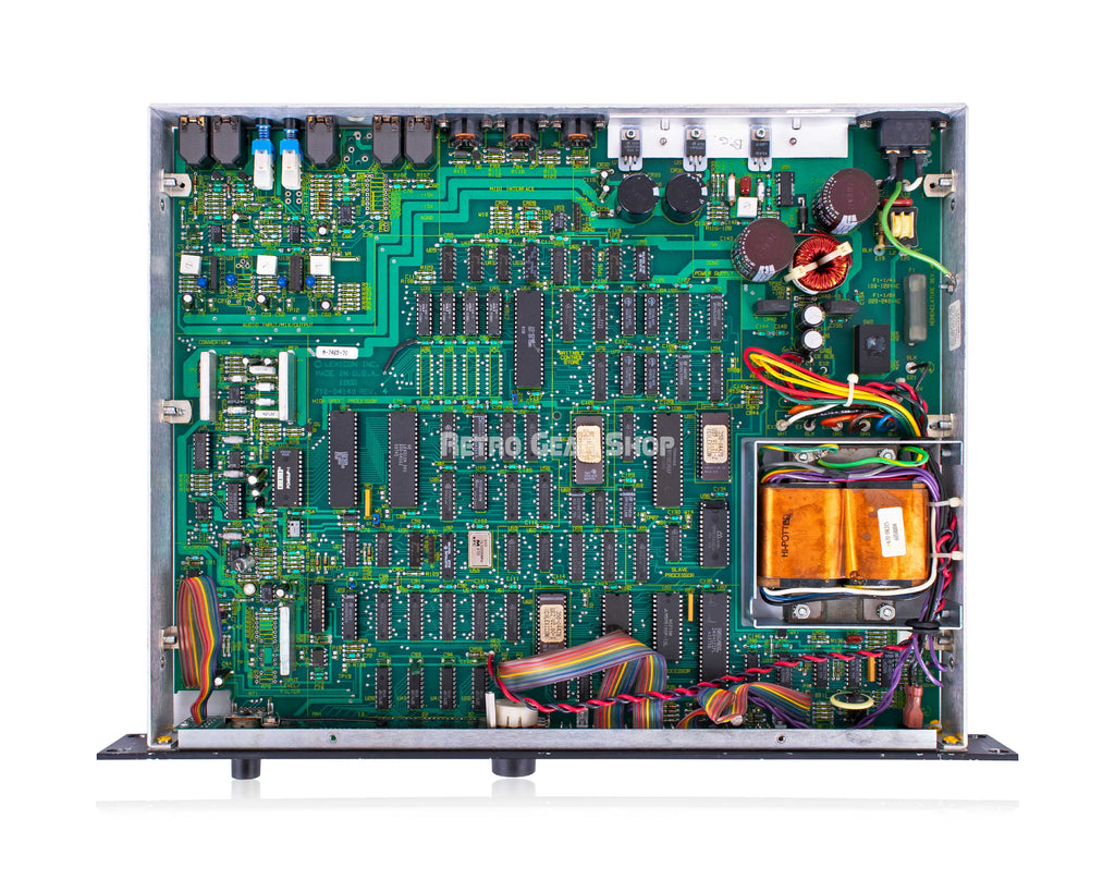 Lexicon PCM 70 Internals