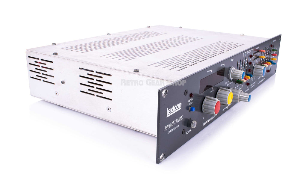 Lexicon Prime Time Top Left