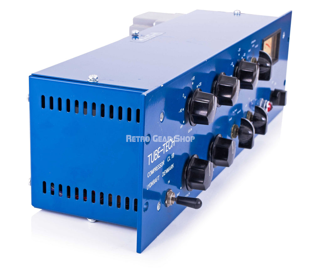 Lydkraft Tube-Tech CL1B Top Left