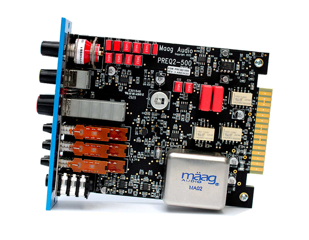 Maag PREQ2 500 Series Left