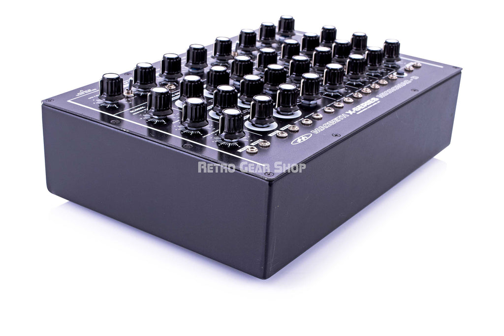 Macbeth Micromac-D X-Series Top Left