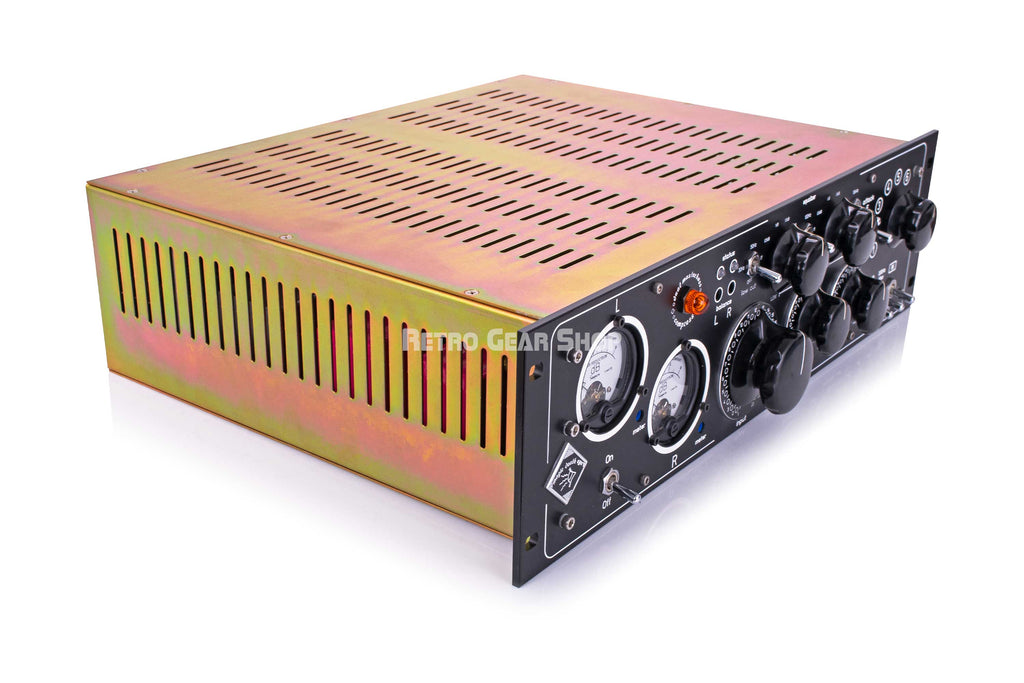 Magic Death Eye Stereo Compressor Top Left