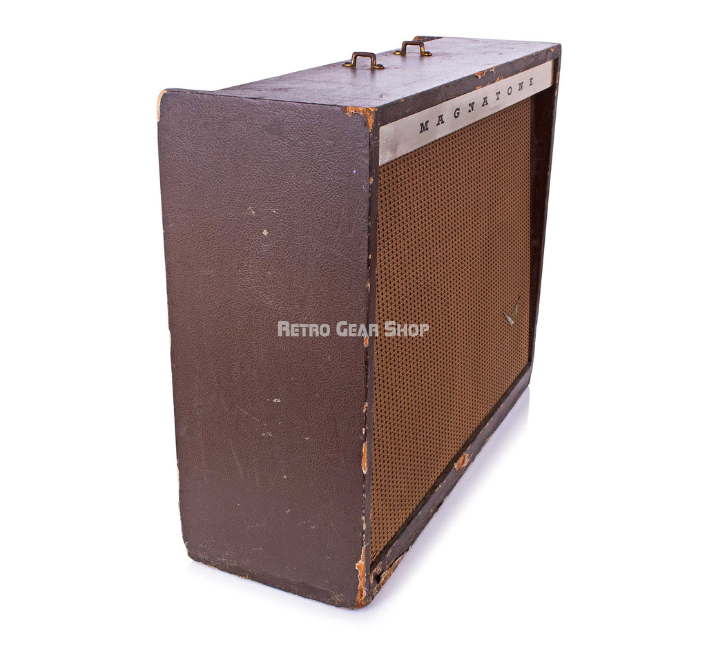 Magnatone Custom 280 Top Left