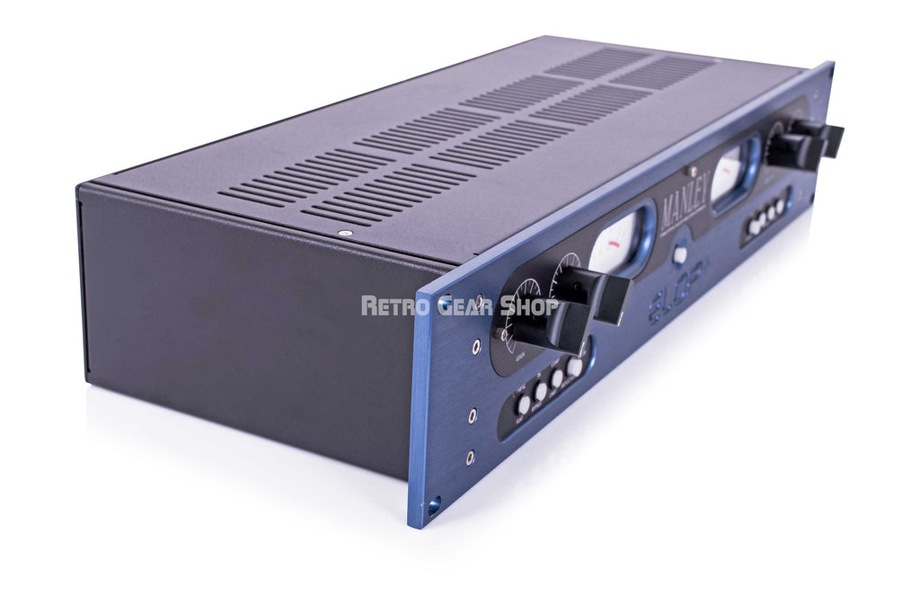 Manley Elop+ Top Left