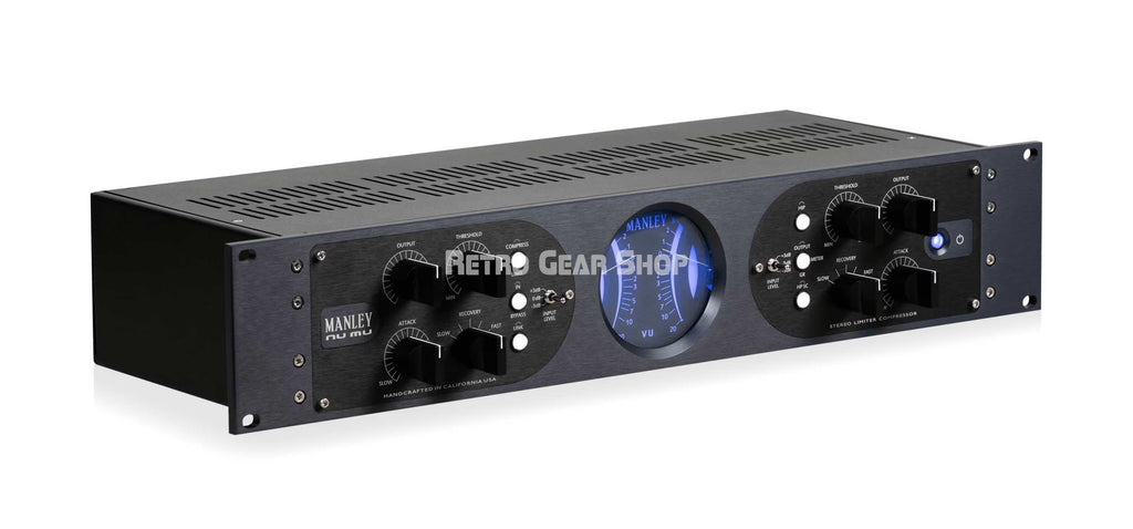 Manley Laboratories Nu Mu Angle
