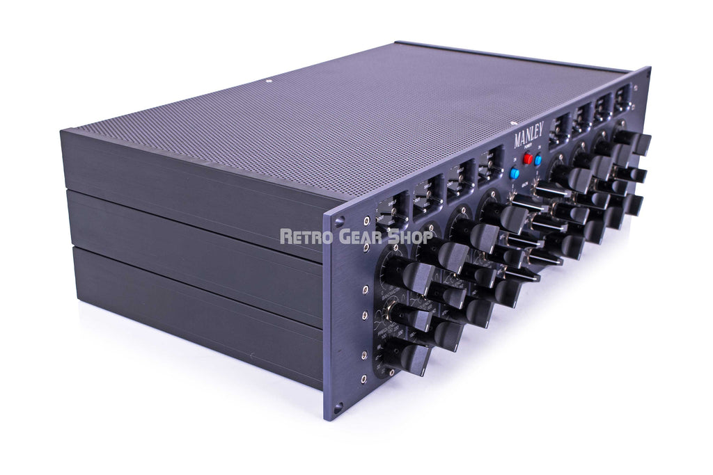 Manley Massive Passive Top Left