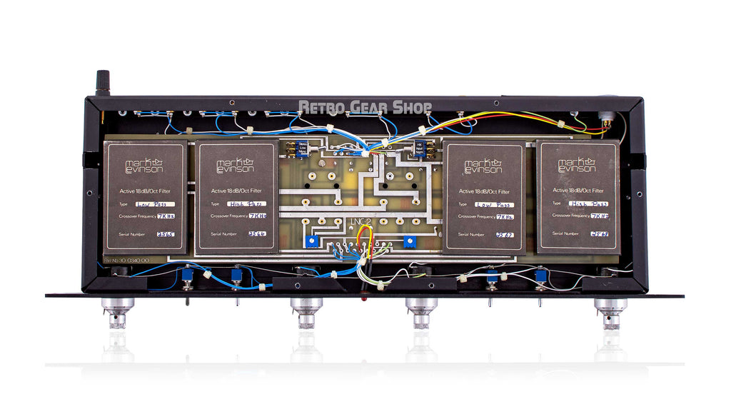 Mark Levinson LNC-2 Pair Internals 1