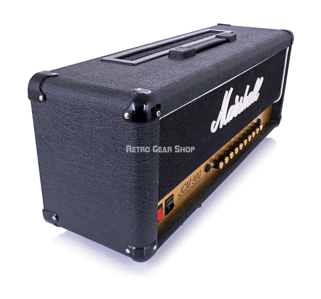 Marshall JCM 900 Model 4100 Top Left