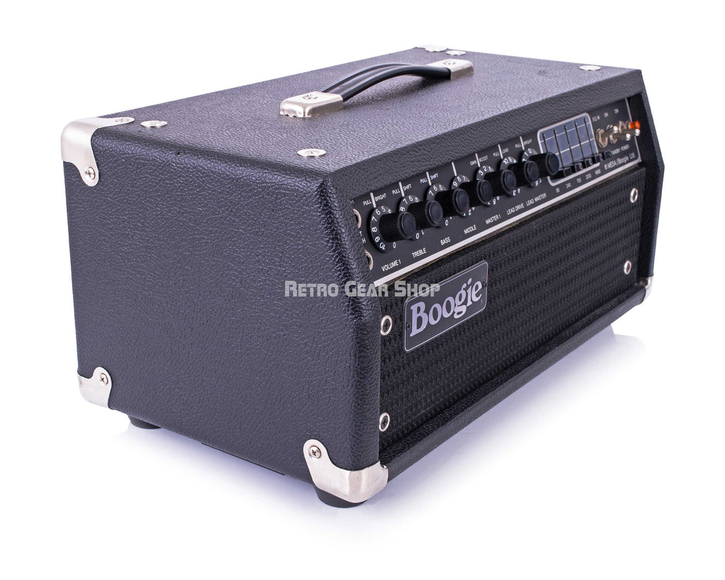 Mesa Boogie Mark IIC+ Top Left
