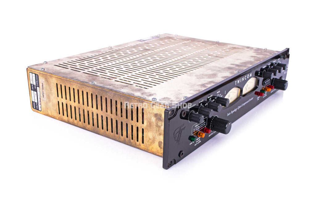 Millennia TCL-2 Top Left