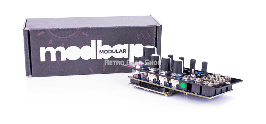 Modbap Modular CLRS Box Accesories