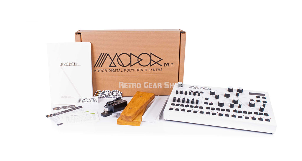 Modor DR-2 Accessories