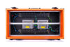 Monorocket 12U 84HP 336HP Total Orange Eurorack Internals