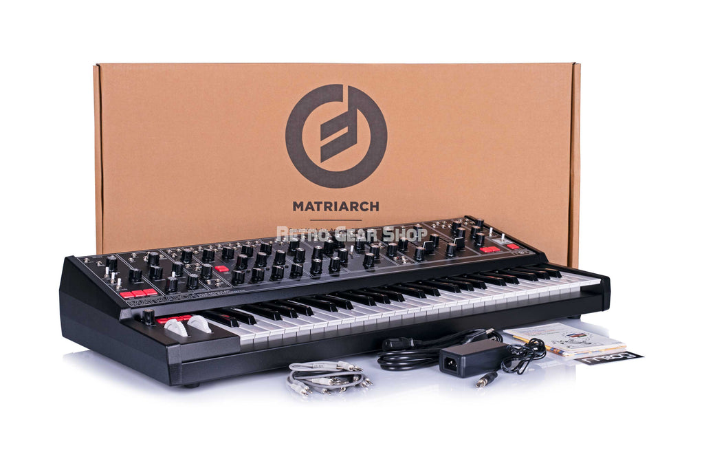 Moog Matriarch Accessories