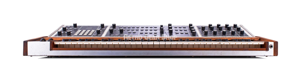 Moog Memorymoog Front