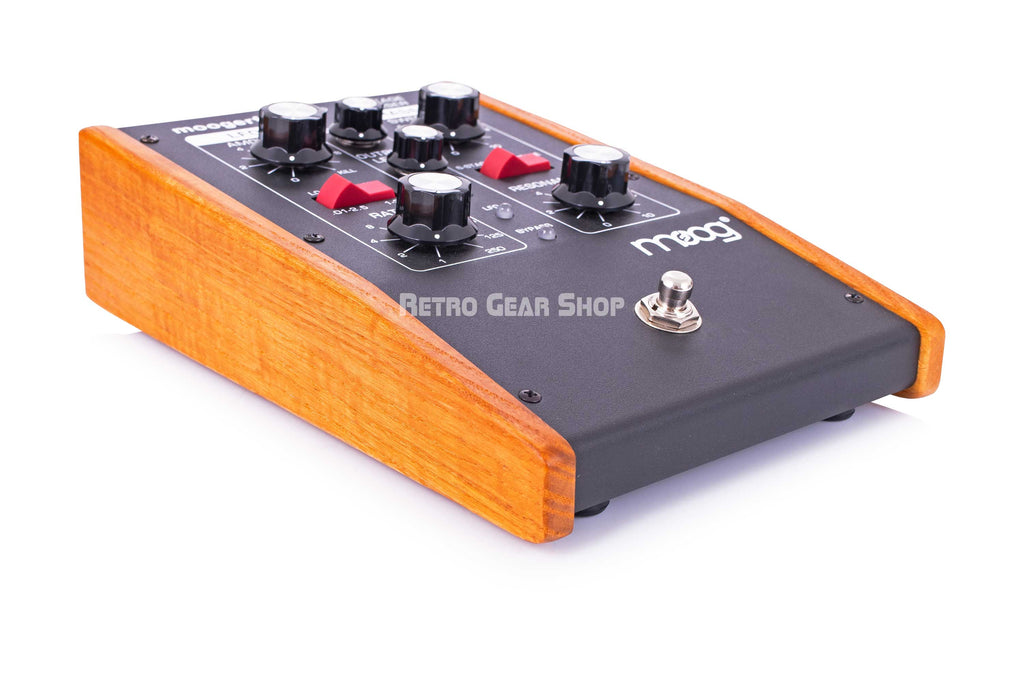 Moog MoogerFooger MF-103 12-Stage Phaser w/ original box– Retro Gear Shop