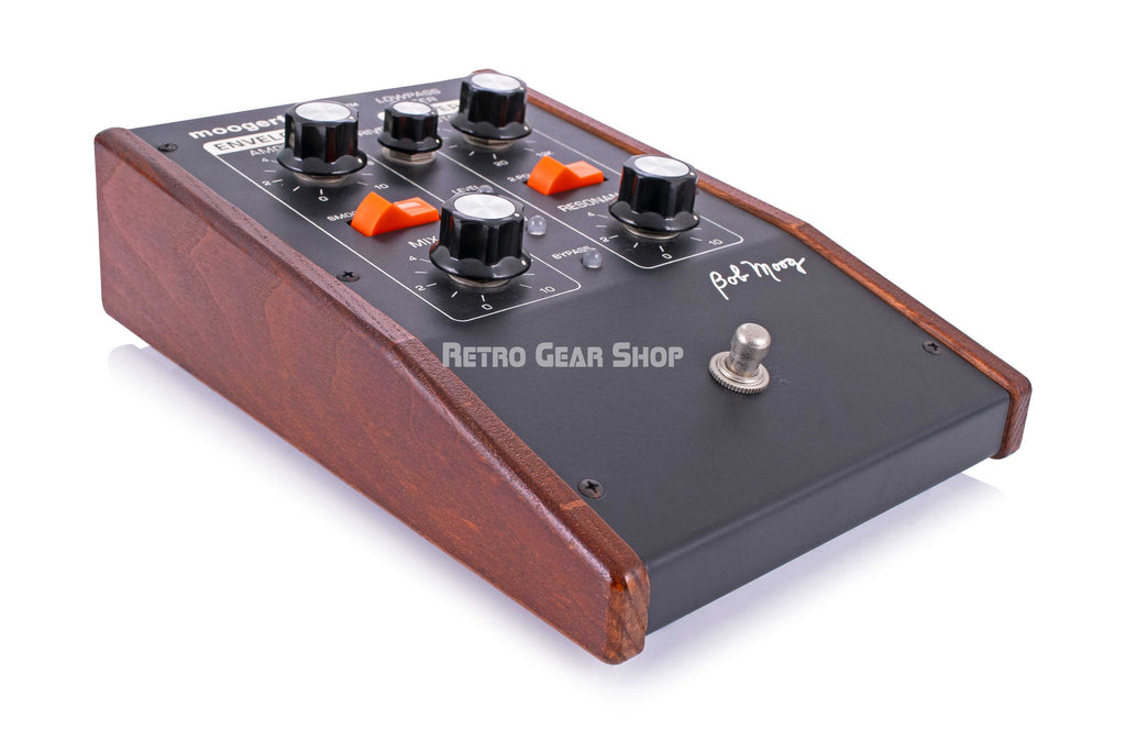 Moog Moogerfooger MF-101 Top Left