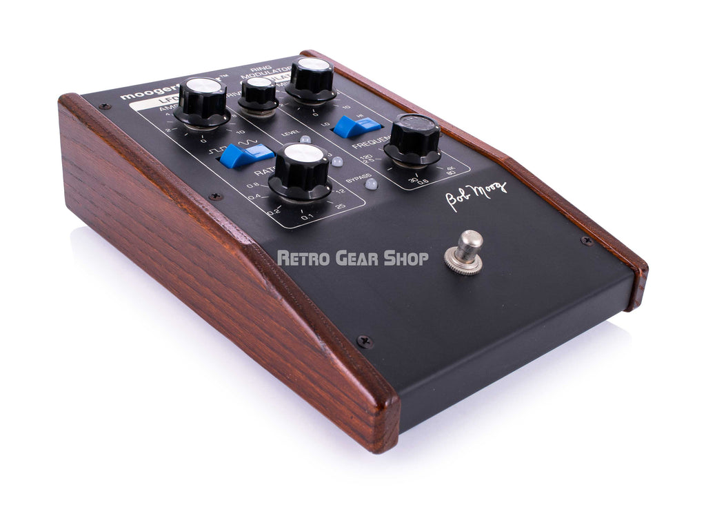Moog Moogerfooger MF-102 Top Left