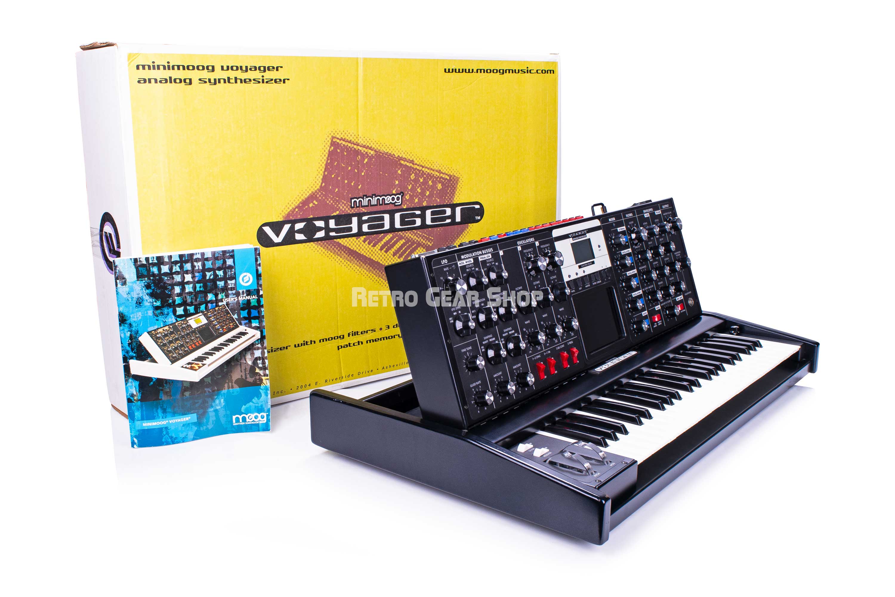 鍵盤楽器 Moog Minimoog Voyager Minimoog Voyager - Wikipedia