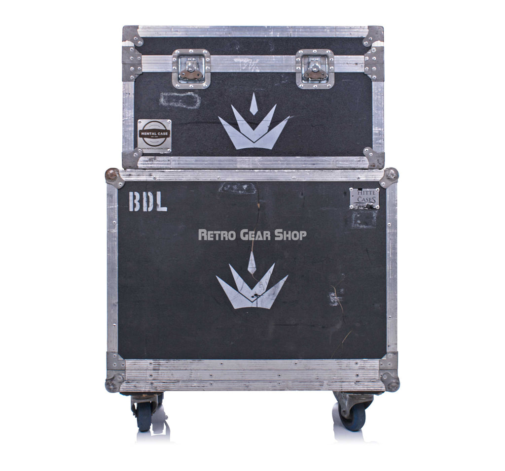 Morgan Amps MVP23 Case