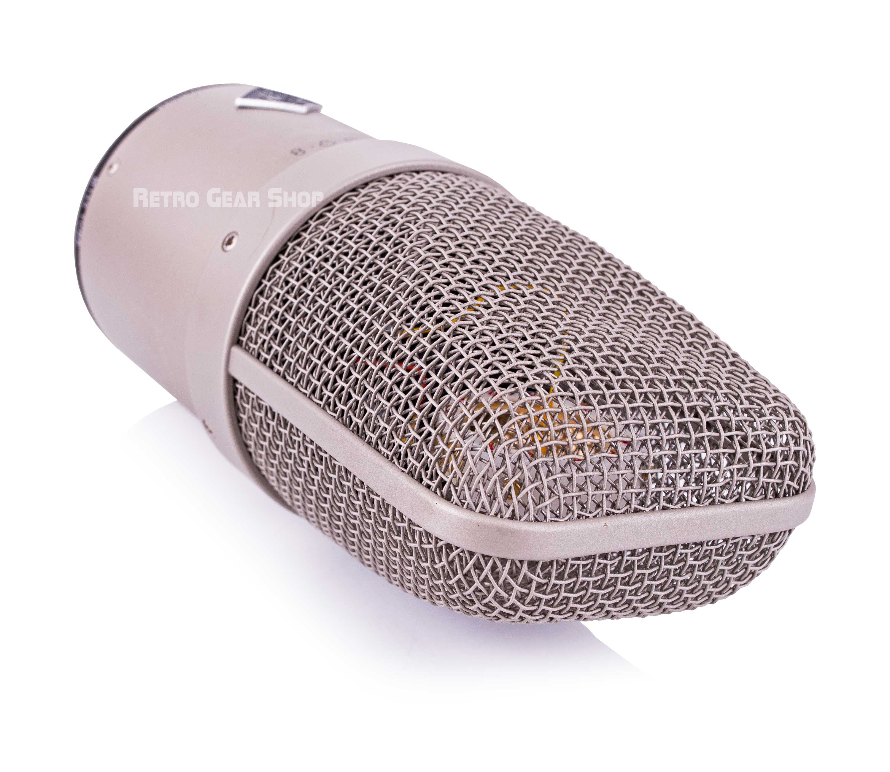 Neumann M149 Mic Studio Tube Dual-diaphragm Condenser Microphone