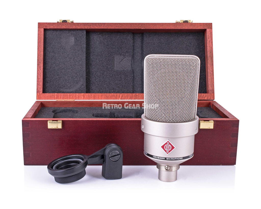 Neumann TLM 103 Case Accessories