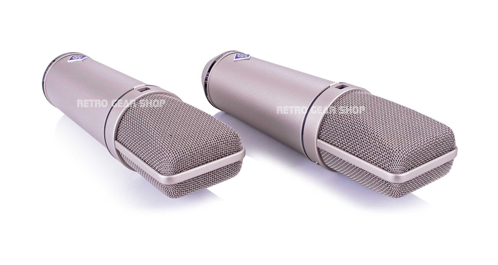 Neumann U 87 Ai Top Left