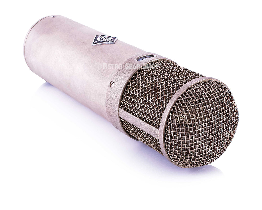 Neumann U47 Top Left