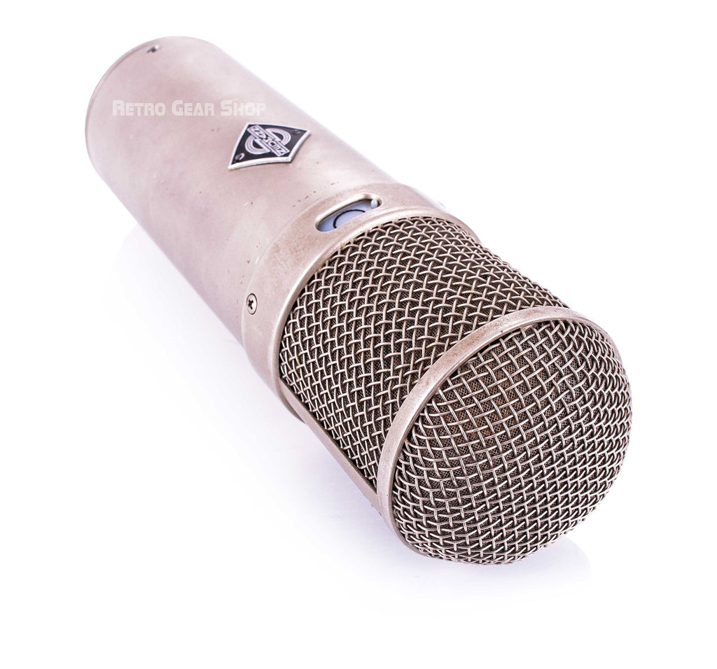 Neumann U47 Vintage Top Left