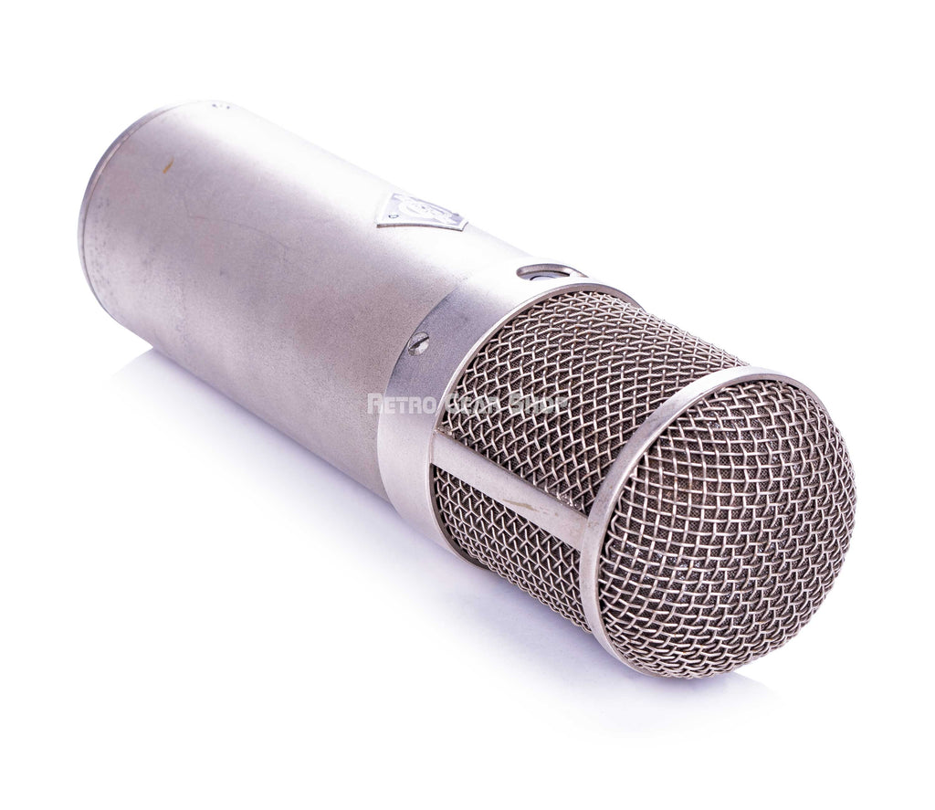 Neumann U47 Vintage Top Left