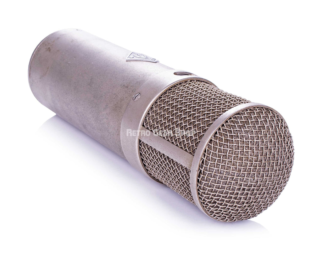 Neumann U47 Vintage Top Left