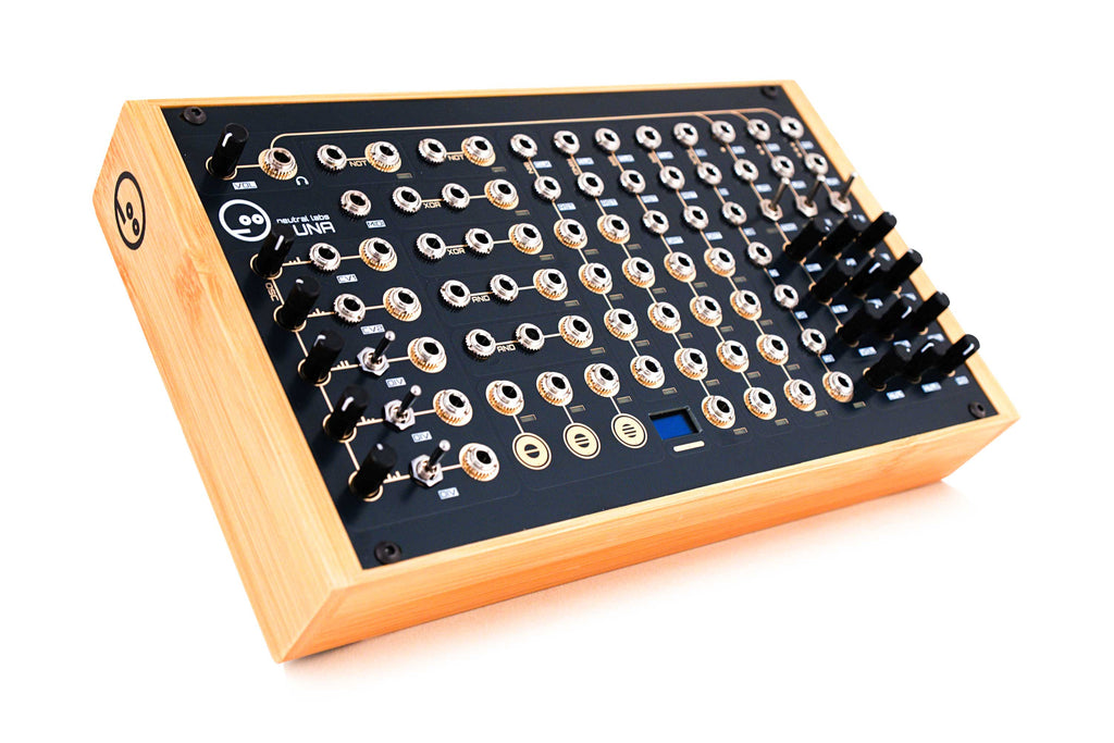 Neutral Labs Luna Desktop Top Left