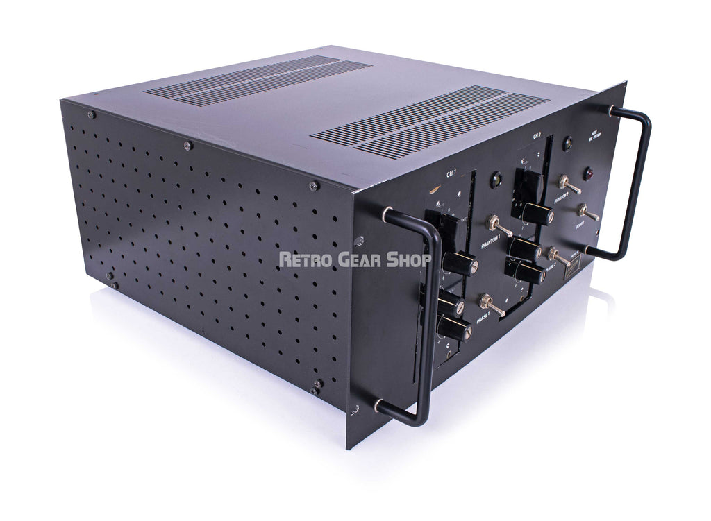 Neve 1055 Vintage Top Left