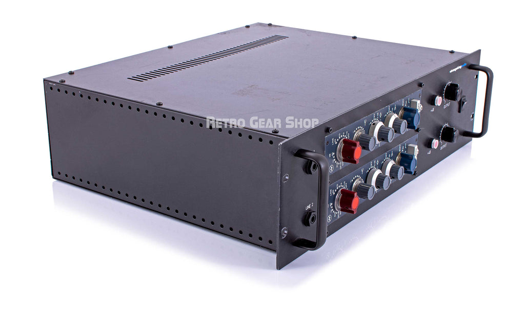 Neve 1073 Vintage Pair Top Left