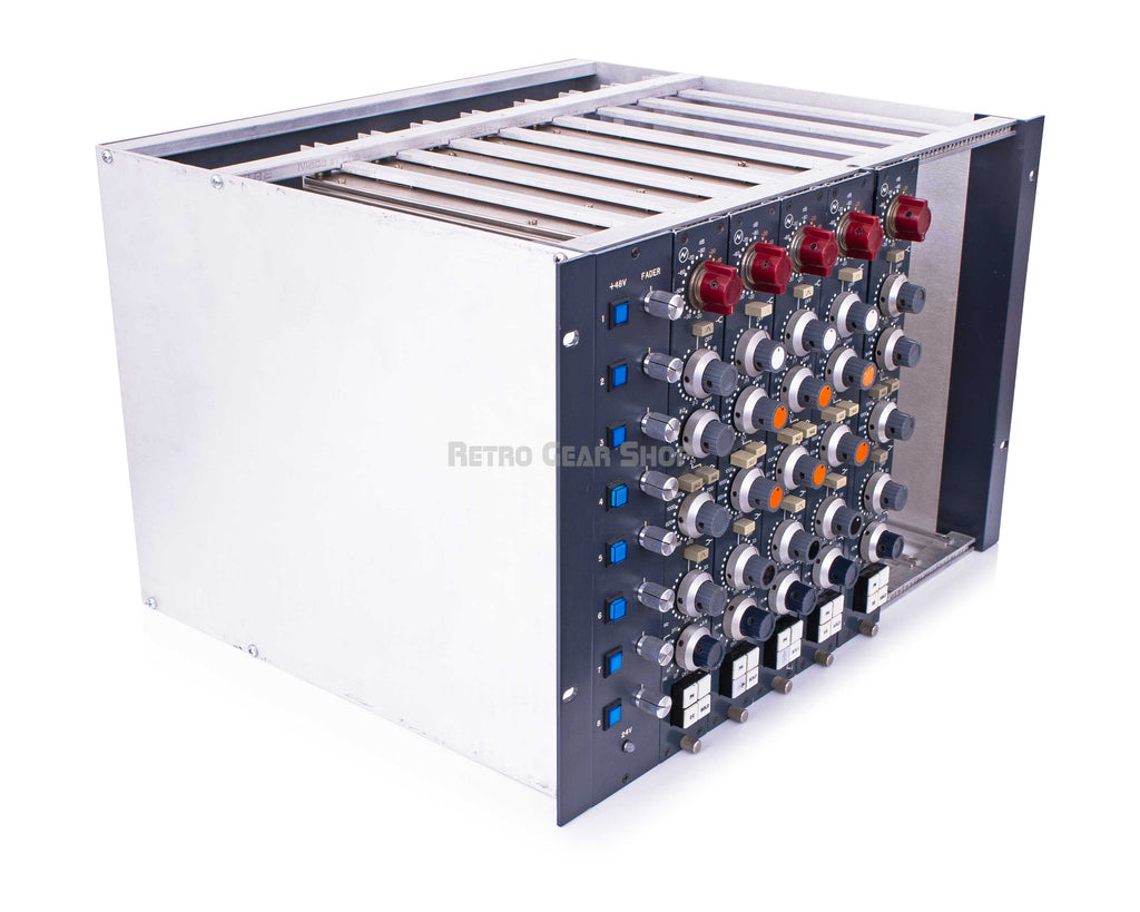 Neve 1081 Vintage Top Left