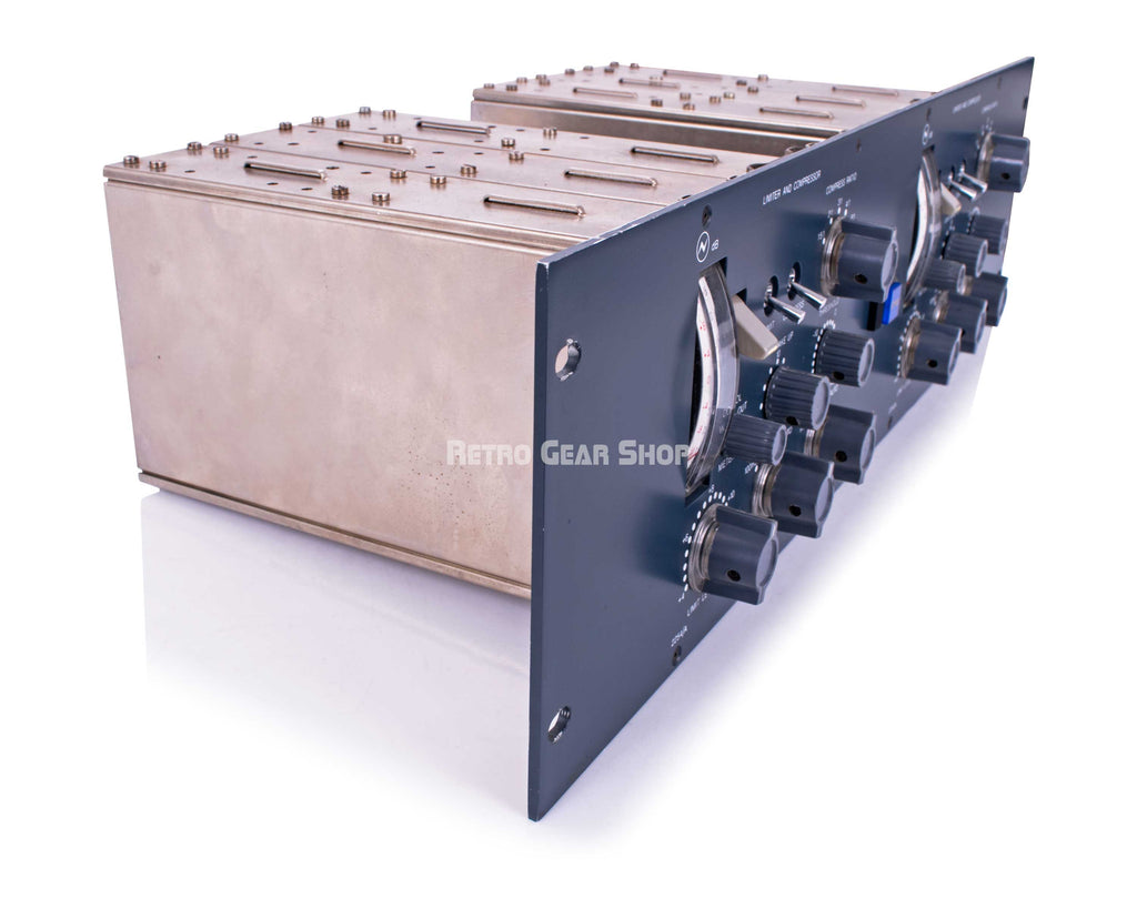 Neve 2254/A Top Left