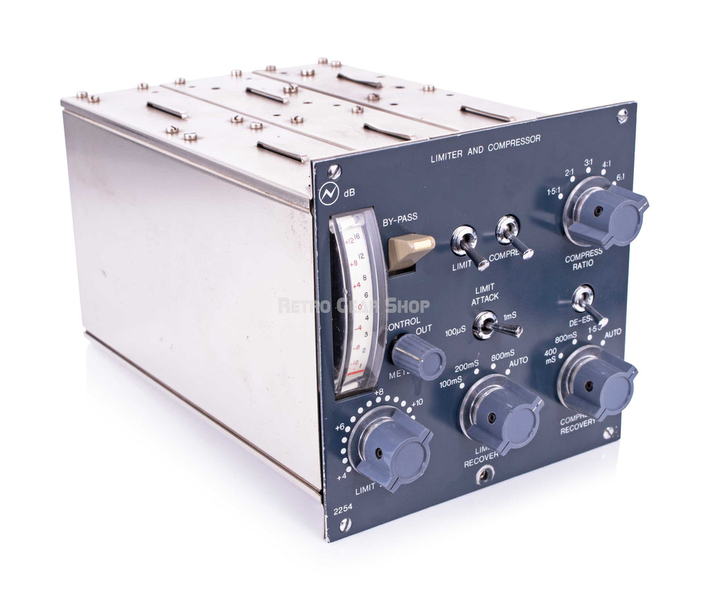 Neve 2254 Vintage Top Left